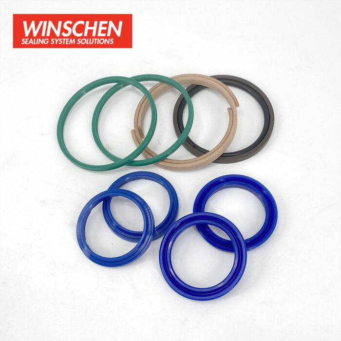 RE271456 Steering Cylinder Seal Kit product image 5 for John Deere 5045D 5065E 5075E Tractors RE271456 Steering Cylinder Seal Kit product image 5 for John Deere 5045D 5065E 5075E Tractors