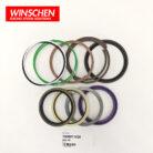 YA00011420 Hydraulic Bucket Cylinder Seal Kit for Hitachi ZX120 ZX140W-3 ZX240-3
