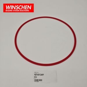 YZ101349 Piston and Rod Rubber Seal