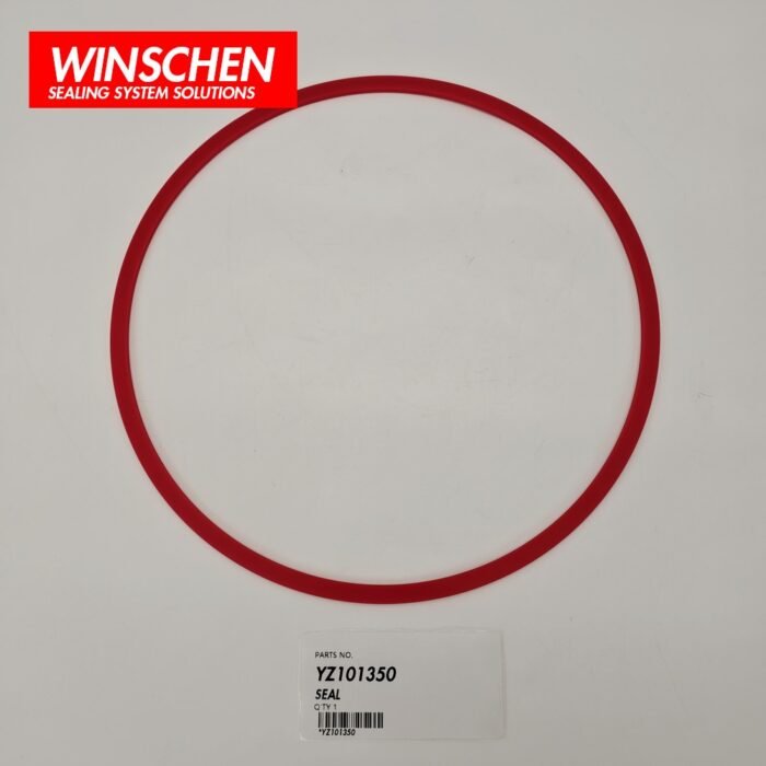 YZ101350 Piston and Rod Rubber Seal