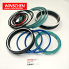 Fantuzzi CS45 reach stacker extension cylinder seal kit