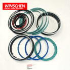 2511.030.0017 aftermarket extension cylinder seal kit for Fantuzzi CS45