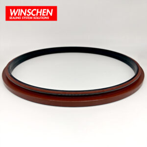 56B-22-13460 Axle Oil Seal for Komatsu HM350-1 HM350-2 HM400-1 HM400-2 Dump Trucks - View 2