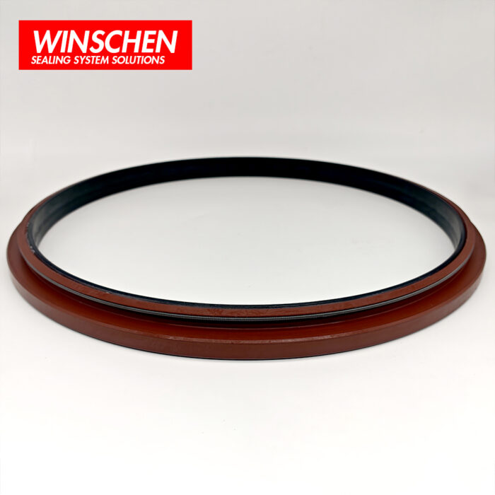 56B-22-13460-Axle-Oil-Seal-2.jpg 56B-22-13460 Axle Oil Seal for Komatsu HM350-1 HM350-2 HM400-1 HM400-2 Dump Trucks - View 2