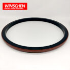56B-22-13460 Axle Oil Seal for Komatsu HM350-1 HM350-2 HM400-1 HM400-2 Dump Trucks - View 5