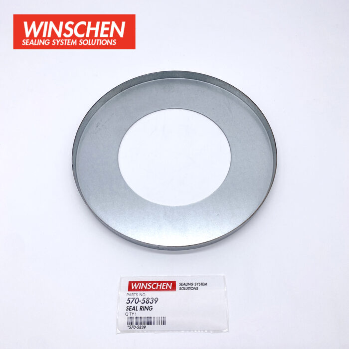 570-5839 Swing Drive Seal Ring for Caterpillar 320 320 GC 323 Excavators - View 2
