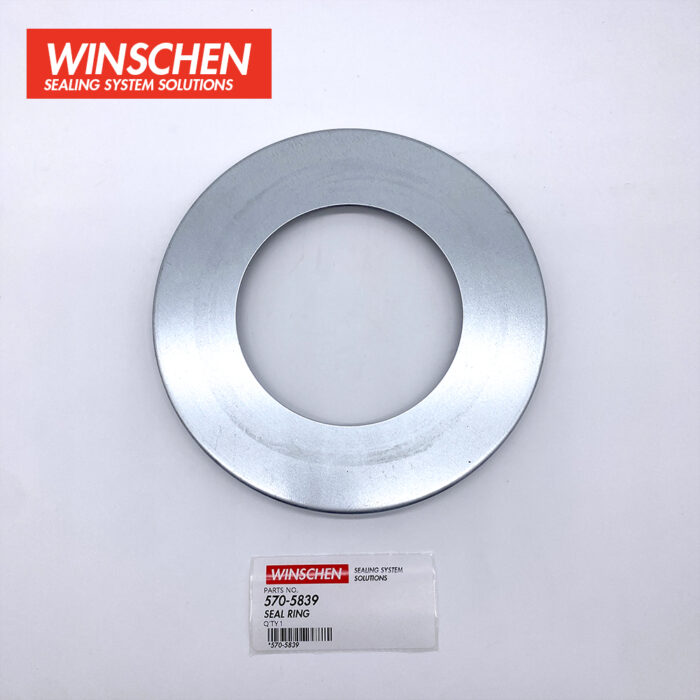 570-5839 Swing Drive Seal Ring for Caterpillar 320 320 GC 323 Excavators - View 5
