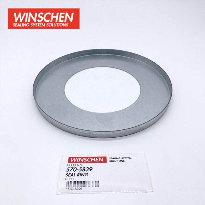 570-5839 Swing Drive Seal Ring for Caterpillar 320 320 GC 323 Excavators