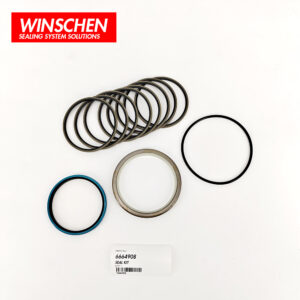 6664908 Swivel Joint Seal Kit for Bobcat 325 328 331 331E Excavators