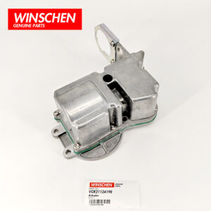 VOE21124198 Actuator for Volvo EC135B EC140B EW140B Excavators - View 2