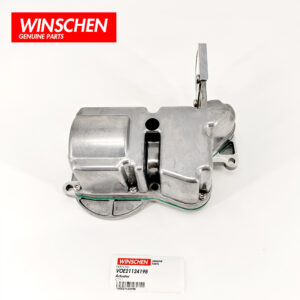 VOE21124198 Actuator for Volvo EC135B EC140B EW140B Excavators
