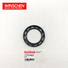 07012-00055 Oil Seal for Komatsu - rear view
