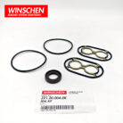 WINSCHEN 221.20.004.0K gear motor seal kit for Danfoss SNM2, alternate view