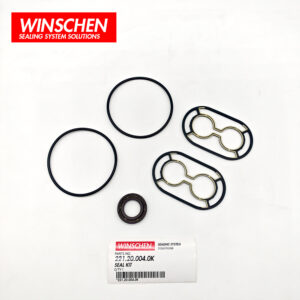 WINSCHEN 221.20.004.0K gear motor seal kit for Danfoss SNM2