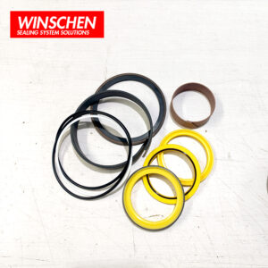WINSCHEN 229-7194 arm cylinder seal kit for Caterpillar 416D 420D 424D backhoe loaders - product image 2