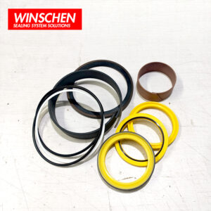 WINSCHEN 229-7194 arm cylinder seal kit for Caterpillar 416D 420D 424D backhoe loaders