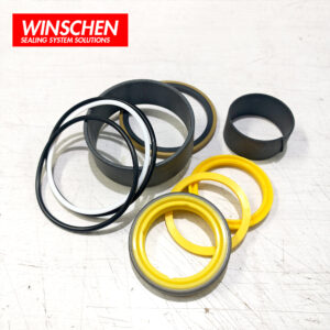 WINSCHEN hydraulic cylinder seal kit for Caterpillar backhoe loaders