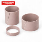 512-6568 Front Suspension Cylinder Wear Ring Kit - detail view