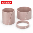 512-6568 Front Suspension Cylinder Wear Ring Kit - front view