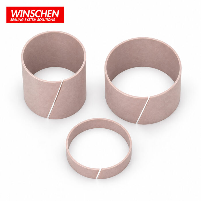 512-6568 Front Suspension Cylinder Wear Ring Kit - top view