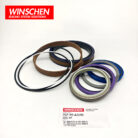 WINSCHEN 707-99-43590 steering cylinder seal kit for Komatsu WA600-3 and WA600-3L wheel loaders