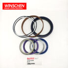 WINSCHEN 707-99-43590 steering cylinder seal kit, alternate front view
