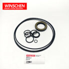 WINSCHEN 0816217 swing motor seal kit for Hitachi equipment, product photo 2