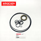 WINSCHEN 0816217 swing motor seal kit for Hitachi equipment, product photo 3