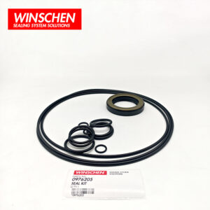 WINSCHEN 0976205 swing motor seal kit for Hitachi and John Deere excavators