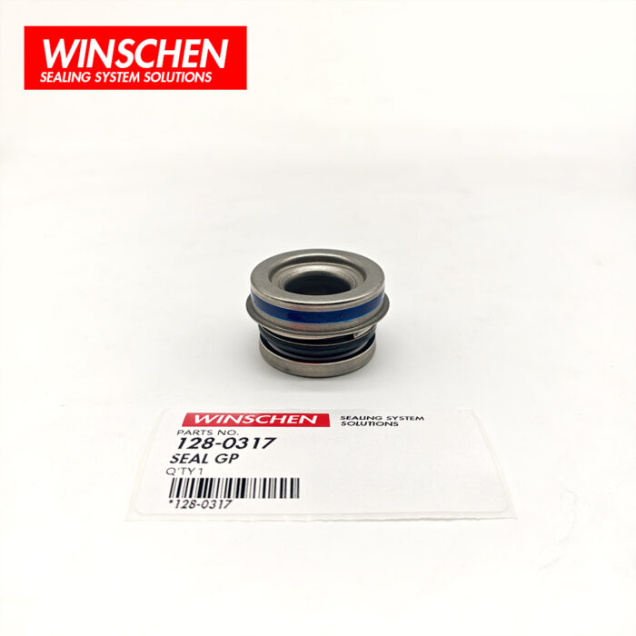 128-0317 WATER PUMP SEAL WINSCHEN 128-0317 water pump seal for Caterpillar engines and equipment