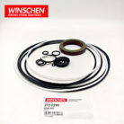 WINSCHEN 272-0290 travel motor seal kit for Caterpillar, angled overview with product label