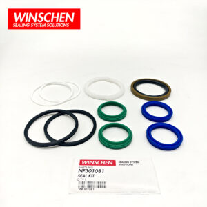 WINSCHEN NF301081 steering cylinder seal kit for John Deere 1054 tractors