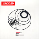 WINSCHEN YB00000857 hydraulic pump seal kit for Hitachi excavators, product photo 3